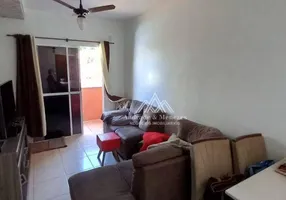 Foto 1 de Apartamento com 2 Quartos à venda, 68m² em Jardim Anhanguéra, Ribeirão Preto