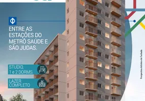 Foto 1 de Apartamento com 2 Quartos à venda, 36m² em Jardim da Saude, São Paulo