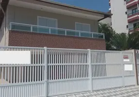 Foto 1 de Casa de Condomínio com 2 Quartos à venda, 60m² em Vila Caicara, Praia Grande