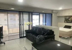 Foto 1 de Flat com 1 Quarto à venda, 52m² em Bela Vista, São Paulo