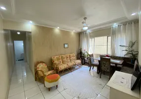 Foto 1 de Apartamento com 2 Quartos à venda, 66m² em Jardim Três Marias, Guarujá