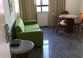 Foto 1 de Flat com 1 Quarto para alugar, 44m² em Meireles, Fortaleza