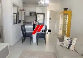 Foto 1 de Apartamento com 2 Quartos para alugar, 67m² em Itacorubi, Florianópolis