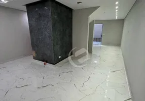 Foto 1 de Sobrado com 3 Quartos à venda, 135m² em Vila Floresta, Santo André