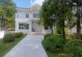 Foto 1 de Casa de Condomínio com 5 Quartos para venda ou aluguel, 598m² em Alphaville, Santana de Parnaíba