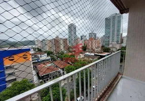 Foto 1 de Apartamento com 3 Quartos para alugar, 224m² em Ponta da Praia, Santos