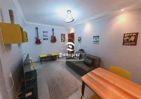 Foto 1 de Apartamento com 2 Quartos à venda, 65m² em Vila Assuncao, Santo André