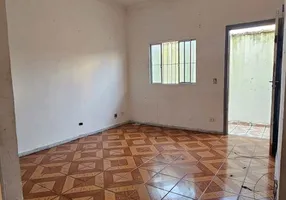 Foto 1 de Casa de Condomínio com 2 Quartos para alugar, 52m² em Aviação, Praia Grande