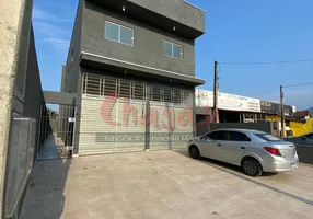 Foto 1 de Galpão/Depósito/Armazém para alugar, 500m² em Porto Novo, Caraguatatuba