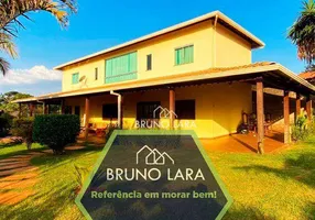 Foto 1 de Casa com 4 Quartos para alugar, 500m² em Condominio Vale da Serra, Igarapé