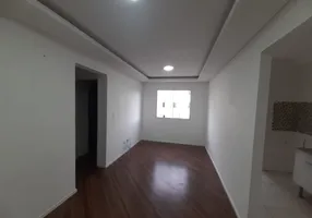 Foto 1 de Apartamento com 2 Quartos para alugar, 48m² em Centro, Embu-Guaçu