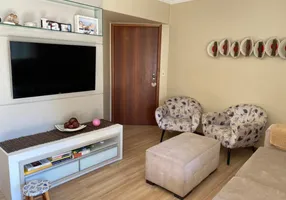 Foto 1 de Apartamento com 3 Quartos à venda, 104m² em Comerciario, Criciúma