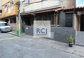 Foto 1 de Casa com 2 Quartos à venda, 70m² em Mangueira, Rio de Janeiro