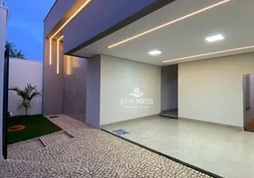 Foto 1 de Casa com 3 Quartos à venda, 160m² em Jardim Botânico, Uberlândia