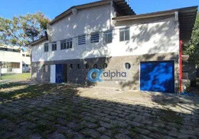 Foto 1 de Galpão/Depósito/Armazém para venda ou aluguel, 1200m² em Itaipava, Petrópolis