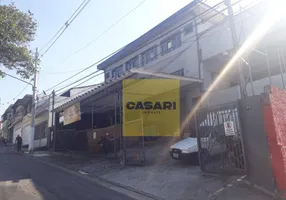 Foto 1 de Prédio Comercial à venda, 657m² em Demarchi, São Bernardo do Campo