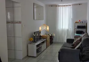 Foto 1 de Apartamento com 2 Quartos à venda, 52m² em Conjunto Residencial Elísio Teixeira Leite, São Paulo