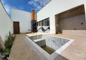 Foto 1 de Casa de Condomínio com 3 Quartos à venda, 135m² em Taquaral, Piracicaba