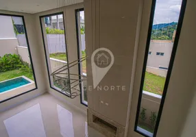 Foto 1 de Casa de Condomínio com 4 Quartos à venda, 302m² em Cidade Tambore, Santana de Parnaíba