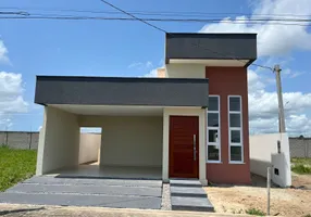 Foto 1 de Casa de Condomínio com 3 Quartos à venda, 131m² em Cajupiranga, Parnamirim