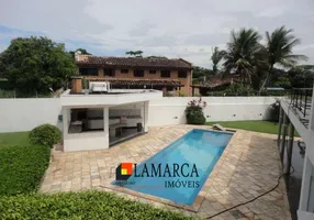 Foto 1 de Casa de Condomínio com 4 Quartos à venda, 310m² em Balneário Praia do Pernambuco, Guarujá