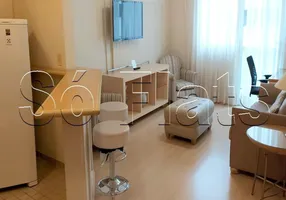 Foto 1 de Apartamento com 1 Quarto à venda, 53m² em Alphaville Industrial, Barueri