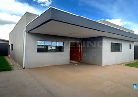 Foto 1 de Casa com 3 Quartos à venda, 76m² em Jardim Cristhais I, Dourados