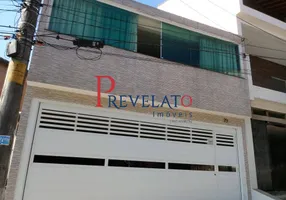 Foto 1 de Sobrado com 3 Quartos à venda, 141m² em Cooperativa, São Bernardo do Campo