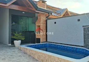 Foto 1 de Casa com 2 Quartos à venda, 90m² em Jardim Ribamar, Peruíbe