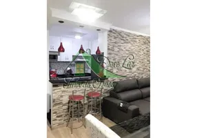 Foto 1 de Apartamento com 2 Quartos à venda, 61m² em Umuarama, Osasco