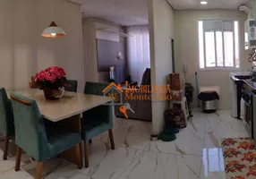 Foto 1 de Apartamento com 2 Quartos à venda, 40m² em Jardim Las Vegas, Guarulhos