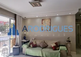 Foto 1 de Apartamento com 3 Quartos à venda, 136m² em Perdizes, São Paulo