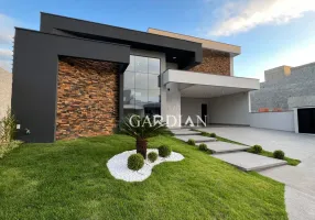 Foto 1 de Casa de Condomínio com 3 Quartos à venda, 233m² em Jardim Residencial Dona Maria Jose, Indaiatuba