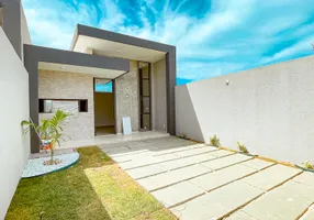 Foto 1 de Casa com 3 Quartos à venda, 150m² em Tamatanduba, Eusébio