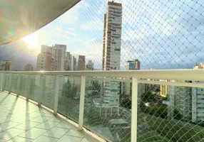Foto 1 de Apartamento com 3 Quartos para alugar, 125m² em Gonzaga, Santos