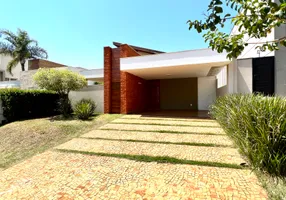 Foto 1 de Casa de Condomínio com 3 Quartos à venda, 154m² em Quinta da Primavera, Ribeirão Preto