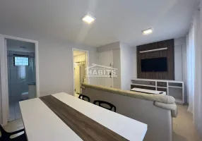 Foto 1 de Apartamento com 2 Quartos para alugar, 40m² em Rebouças, Curitiba