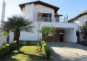 Foto 1 de Casa de Condomínio com 5 Quartos para venda ou aluguel, 400m² em Alphaville, Santana de Parnaíba