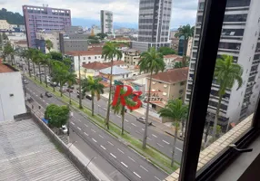 Foto 1 de Sala Comercial à venda, 39m² em Vila Matias, Santos