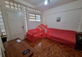 Foto 1 de Apartamento com 2 Quartos para alugar, 66m² em Itararé, São Vicente