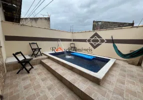 Foto 1 de Casa com 2 Quartos à venda, 130m² em Tupy, Itanhaém