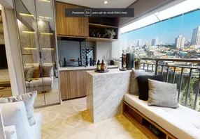 Foto 1 de Apartamento com 2 Quartos à venda, 74m² em Alto da Mooca, São Paulo