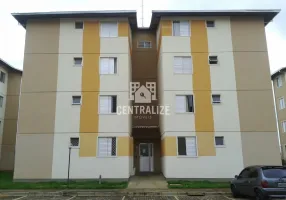 Foto 1 de Apartamento com 3 Quartos à venda, 56m² em Estrela, Ponta Grossa