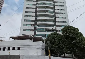 Foto 1 de Apartamento com 4 Quartos à venda, 166m² em Madalena, Recife
