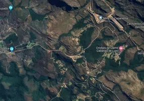 Foto 1 de Lote/Terreno à venda, 120000m² em Zona Rural, Ouro Preto