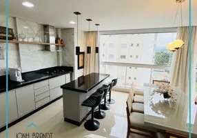 Foto 1 de Apartamento com 3 Quartos à venda, 117m² em Das Nacoes, Timbó