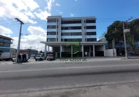 Foto 1 de Sala Comercial para alugar, 28m² em Village de Rio das Ostras, Rio das Ostras