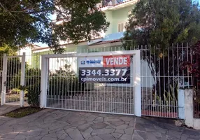 Foto 1 de Sobrado com 3 Quartos à venda, 194m² em Jardim Planalto, Porto Alegre