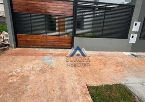Foto 1 de Casa com 3 Quartos à venda, 95m² em Columbia, Londrina