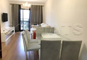 Foto 1 de Flat com 1 Quarto à venda, 52m² em Centro, São Bernardo do Campo